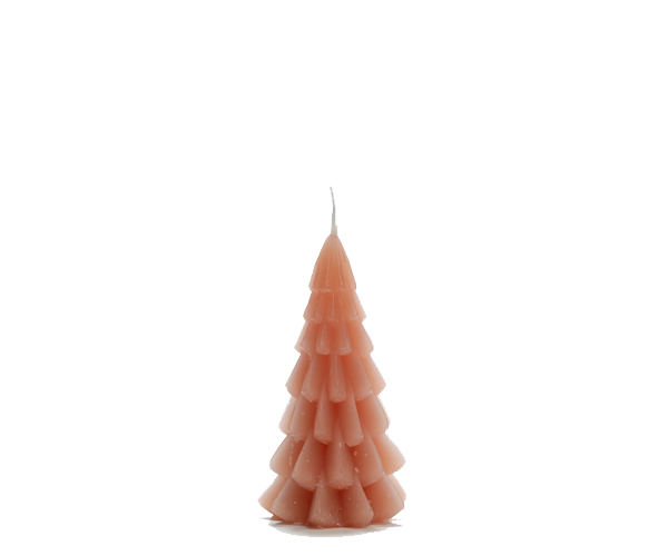 Kerstboom kaars