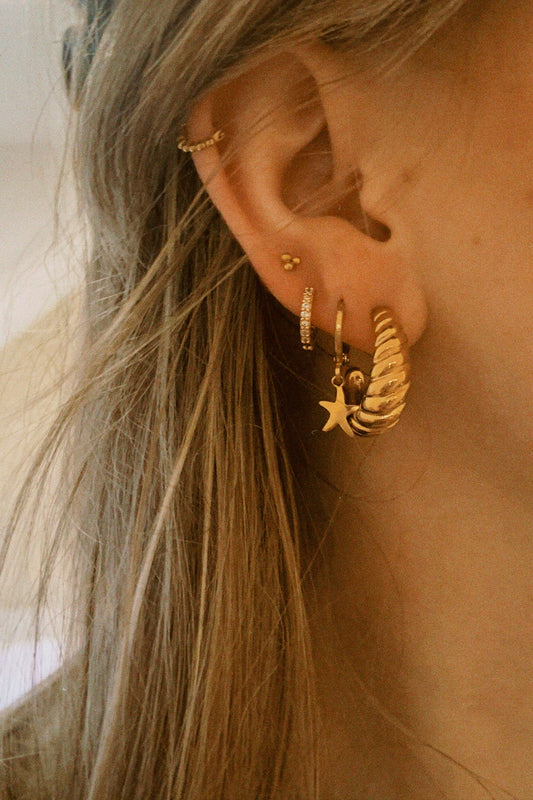 Oorbellen Flore