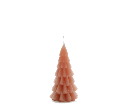 Kerstboom kaars
