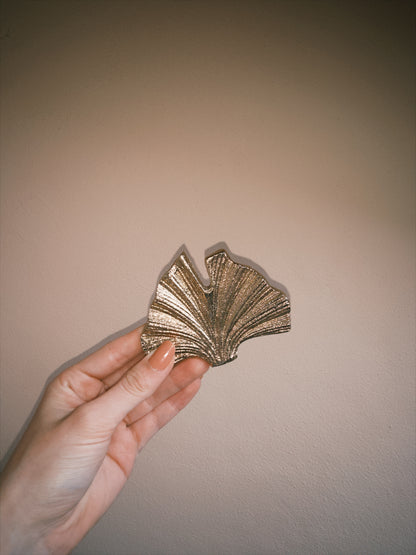 Deurknop Blad