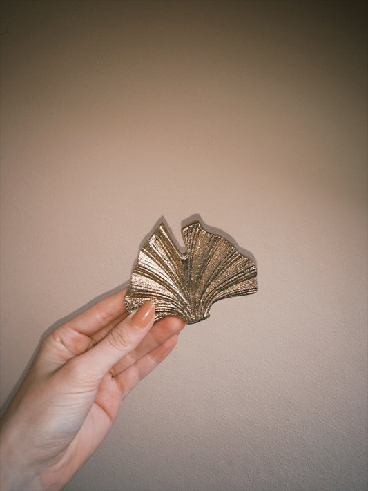 Deurknop Blad
