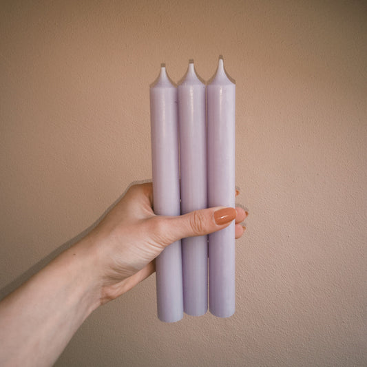 Dinerkaars lilac