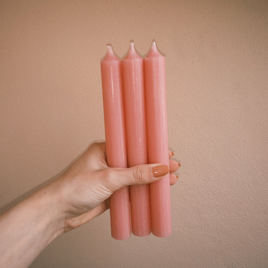 Dinerkaars pink